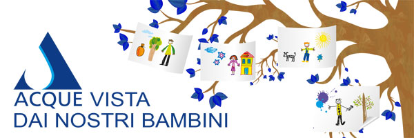 Acque vista dai nostri bambini