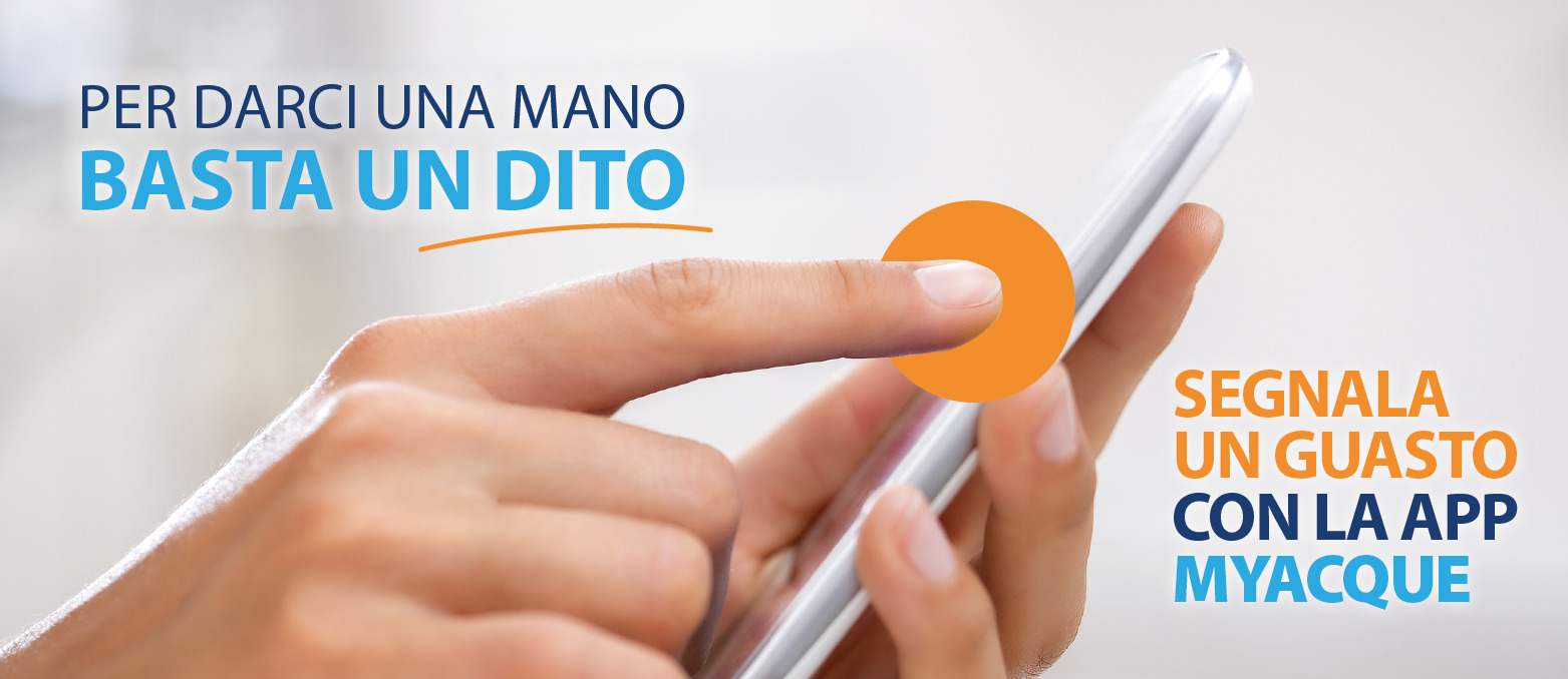 Per darci una mano