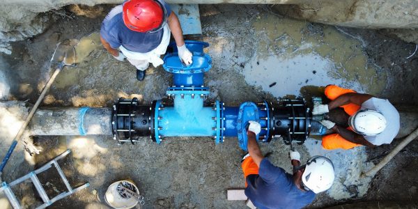 Lavori Acque (archivio) 02 Immagine Lavori Acque (archivio) 02