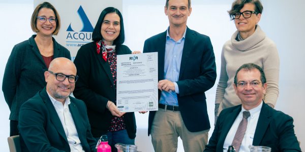 Immagine Parità genere Acque