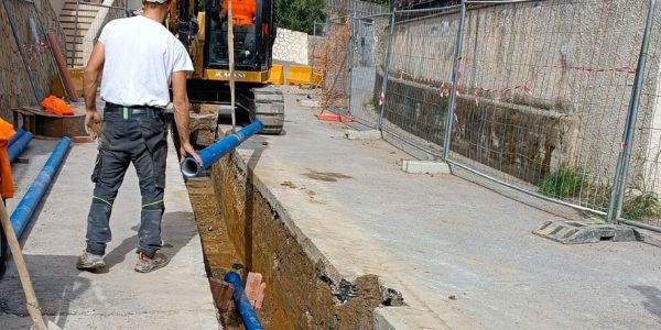 via cosimini pieve a nievole acquedotto