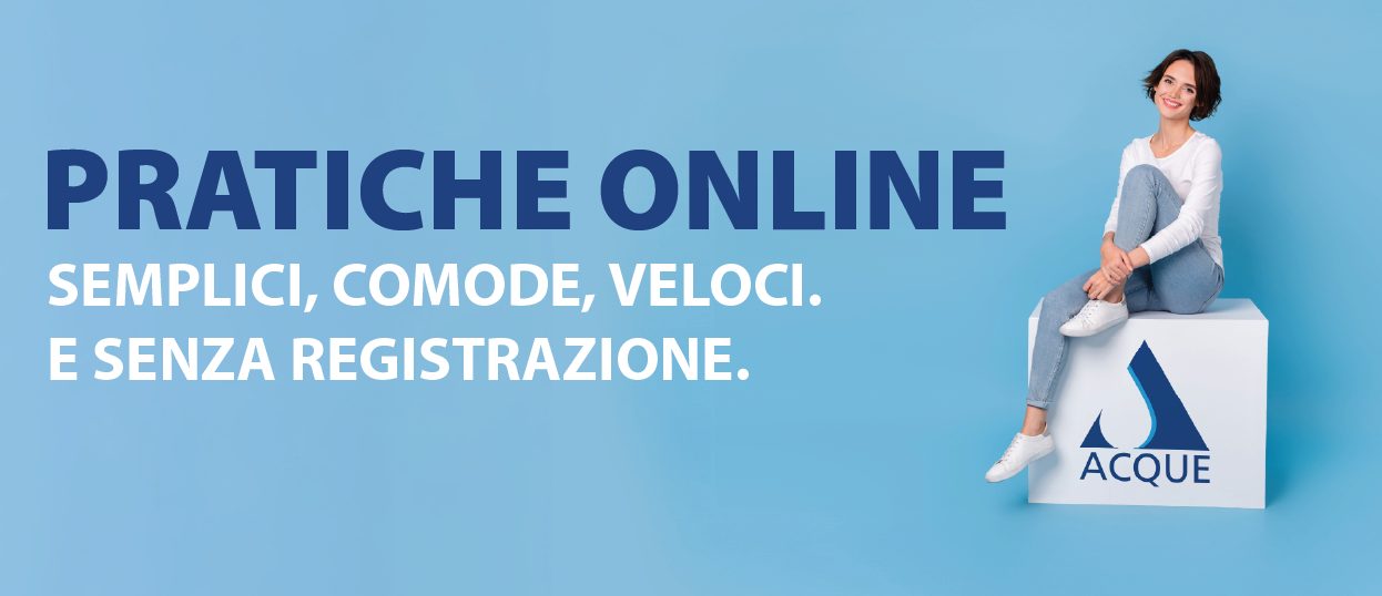 Pratiche online