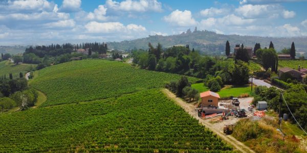 Immagine Serbatoio San Biagio