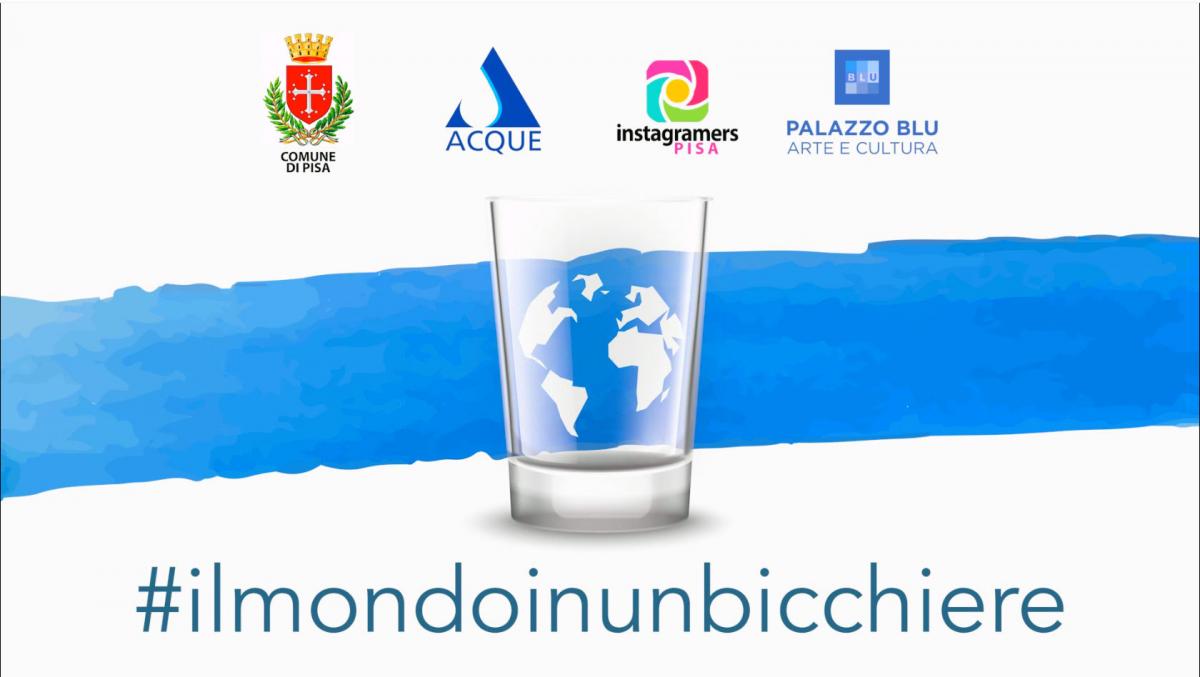 Il mondo in un bicchiere d'acqua