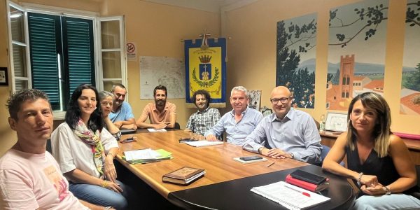 Immagine incontro Acque